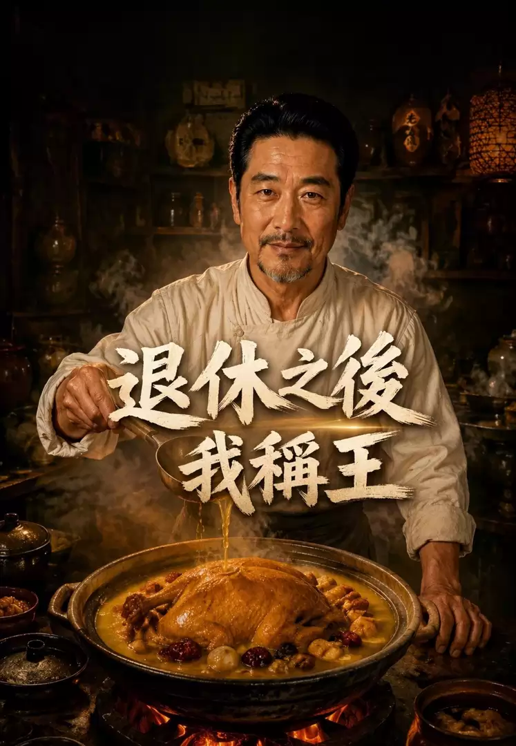 退休之後我稱王
