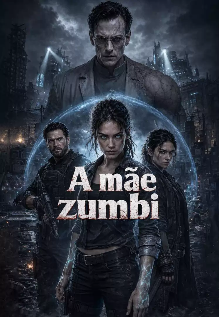 A mãe zumbi