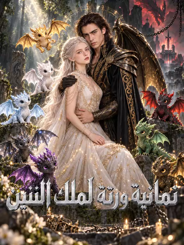 ثمانية ورثة لملك التنين