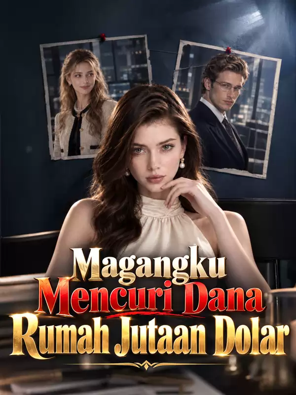 Magangku Mencuri Dana Rumah Jutaan Dolar
