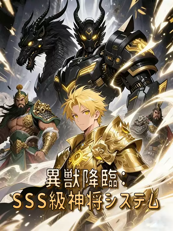 異獣降臨：SSS級神将システム