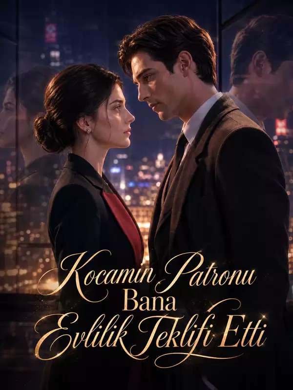 Kocamın Patronu Bana Evlilik Teklifi Etti