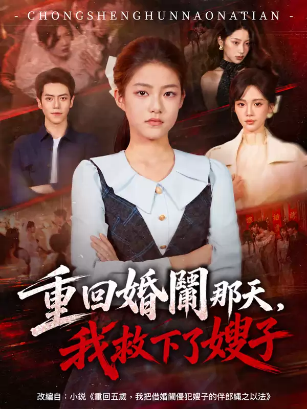 重回婚鬧那天，我救了嫂子