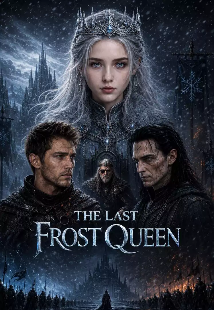 The Last Frost Queen