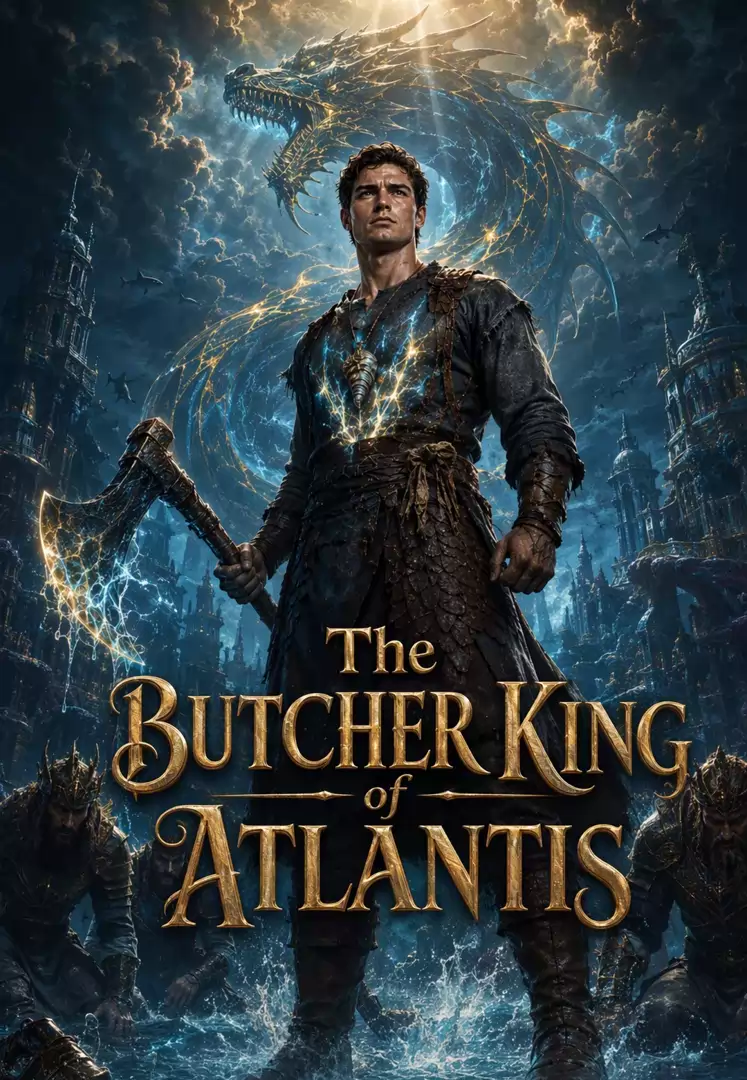 The Butcher King of Atlantis