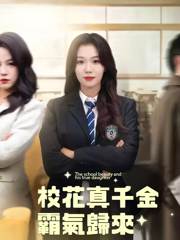 校花真千金霸氣歸來