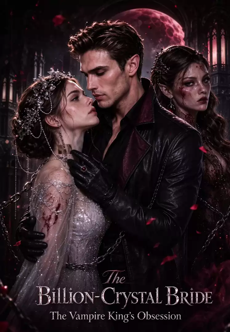 The Billion-Crystal Bride The Vampire King's Obsession