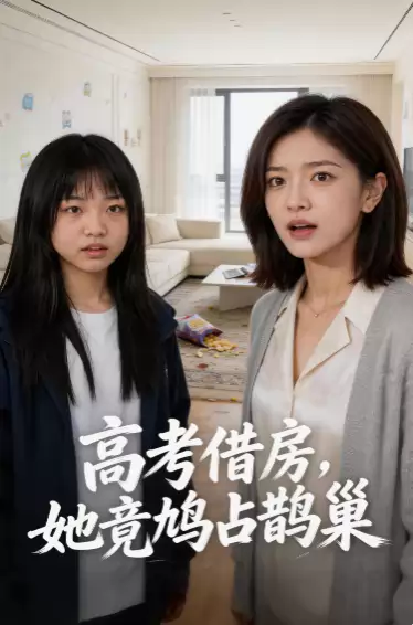 高考借房，她竟鳩占鵲巢