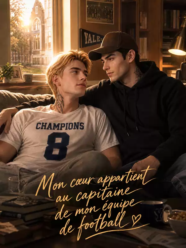 Mon cœur appartient au capitaine de mon équipe de football