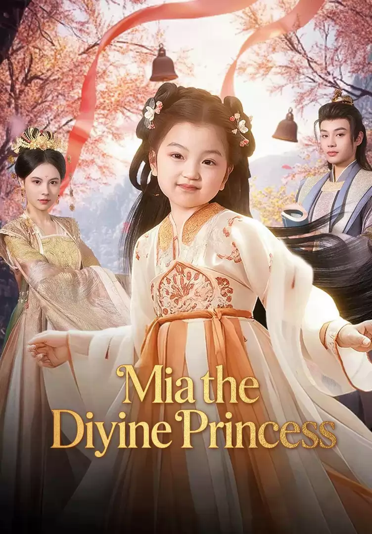 Mia the Divine Princess