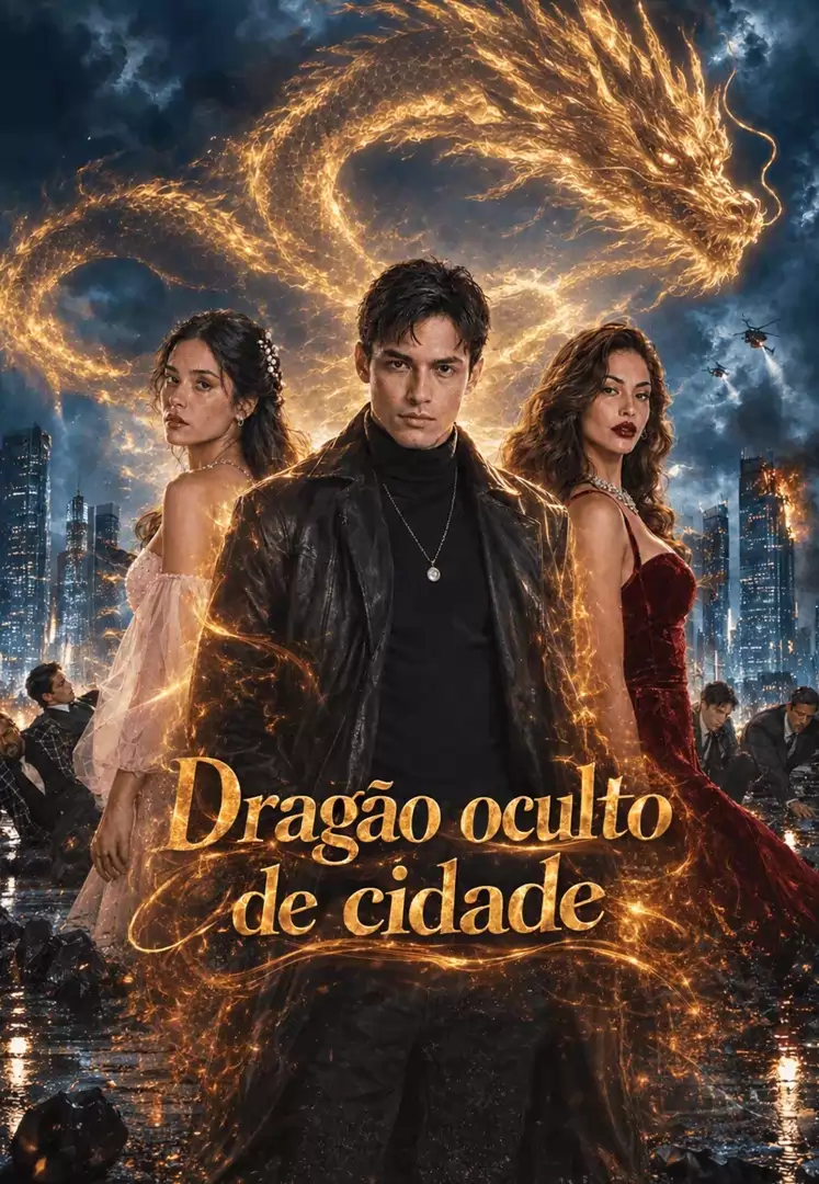 Dragão oculto de cidade