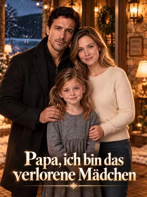 Papa, ich bin das verlorene Mädchen