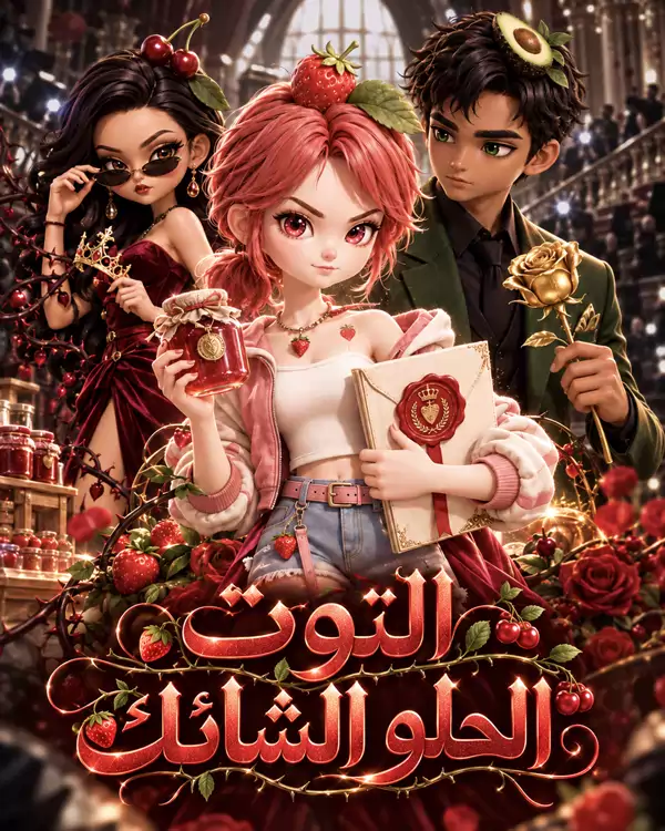 التوت الحلو الشائك