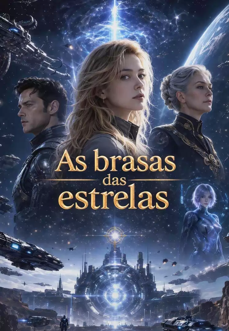 As brasas das estrelas