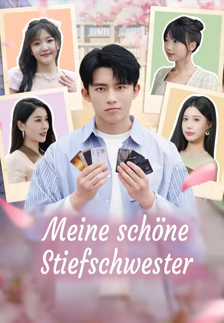 Meine schöne Stiefschwester