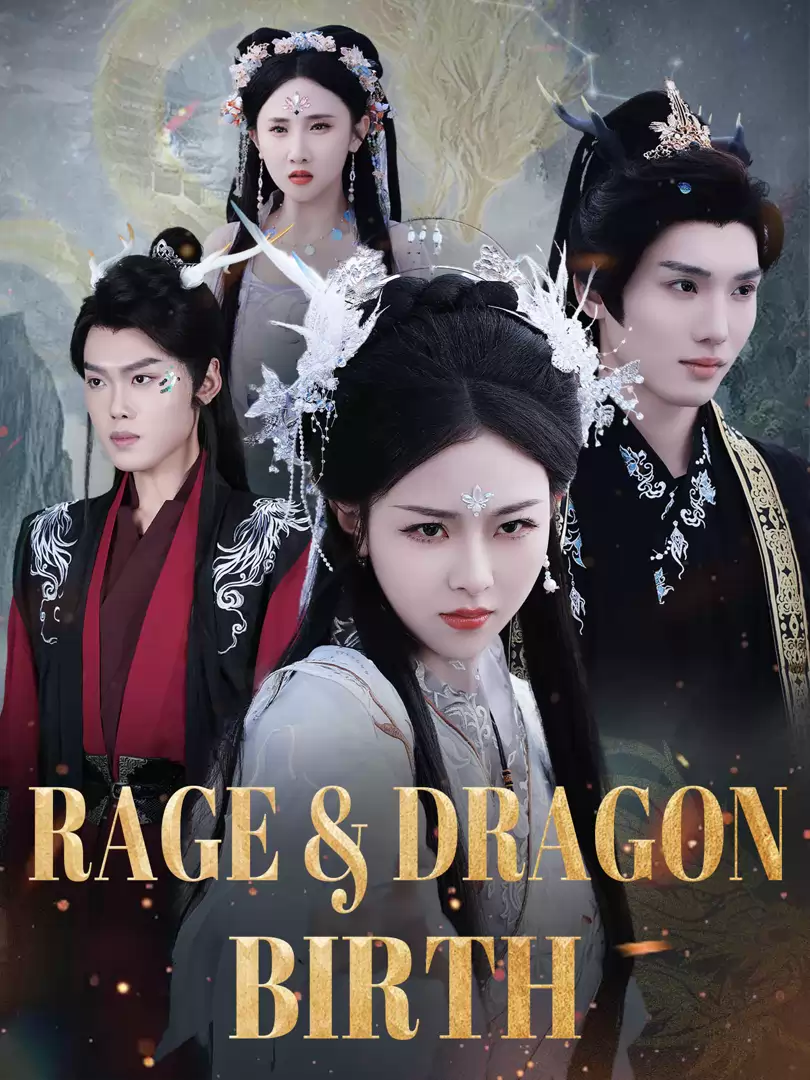 Rage & Dragon Birth
