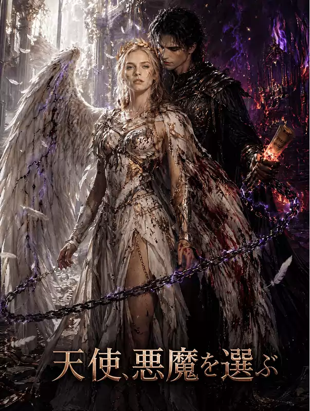 天使、悪魔を選ぶ