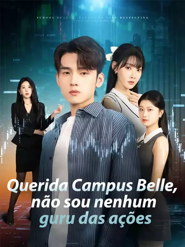 Querida Campus Belle, não sou nenhum guru das ações