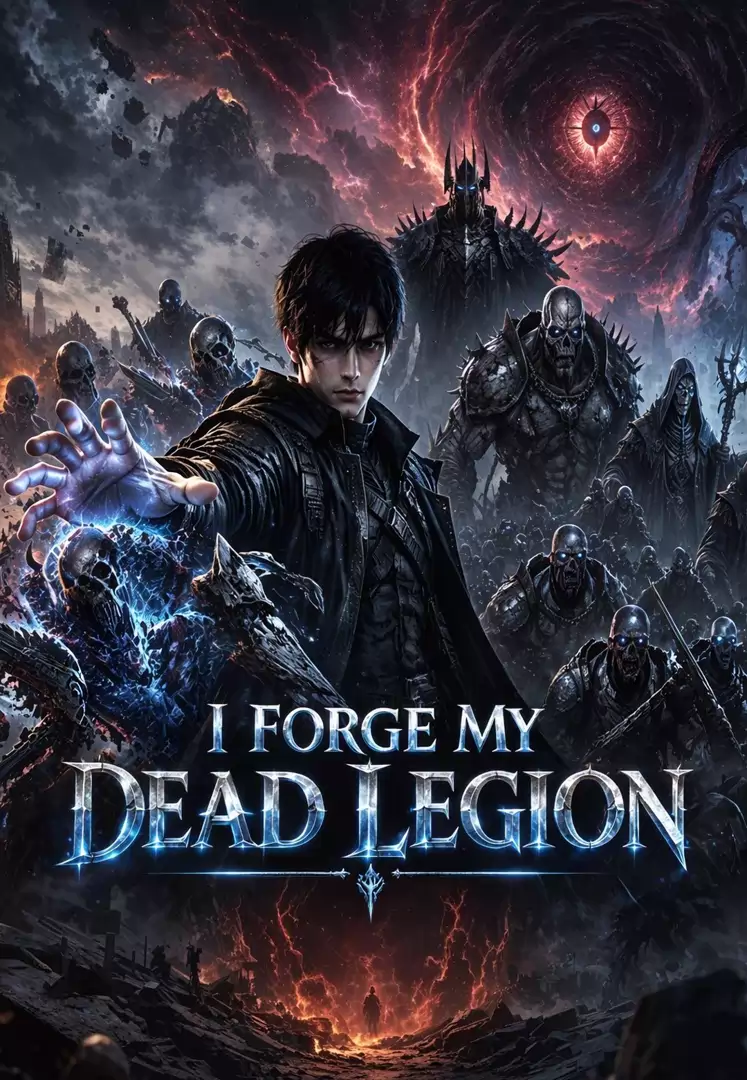I Forge My Dead Legion