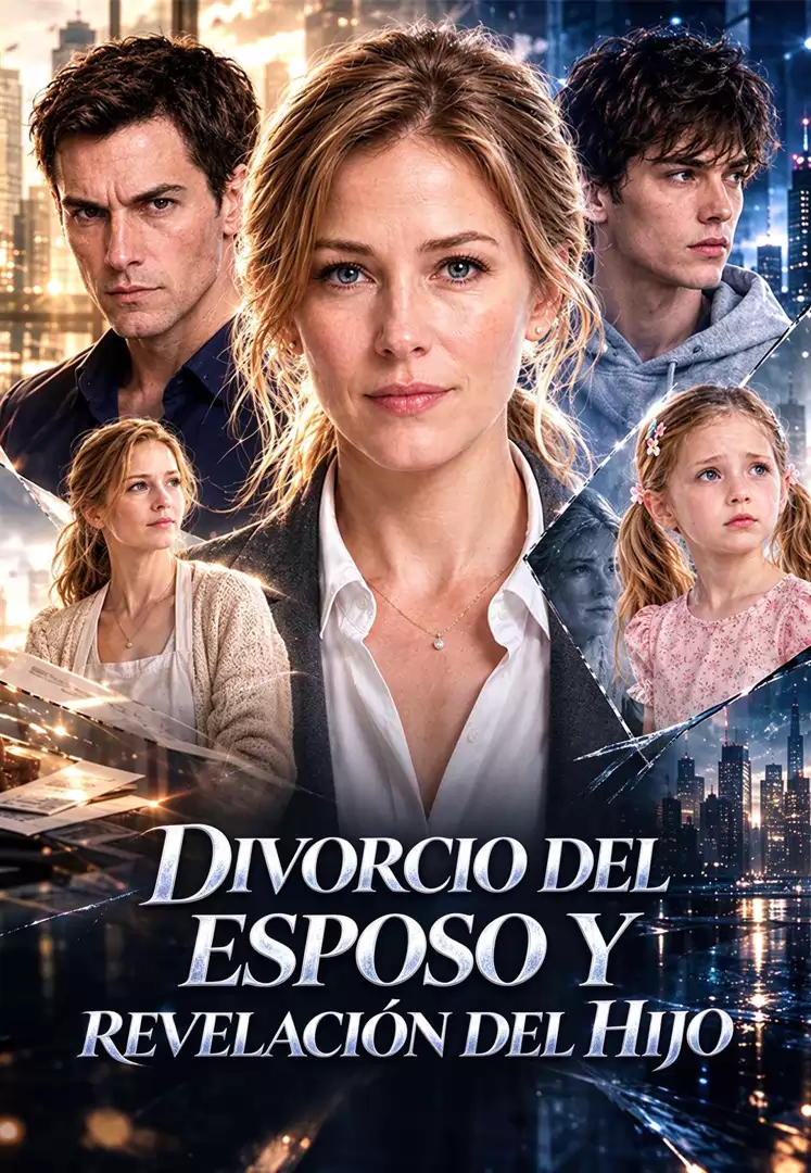 Divorcio del esposo y revelación del hijo
