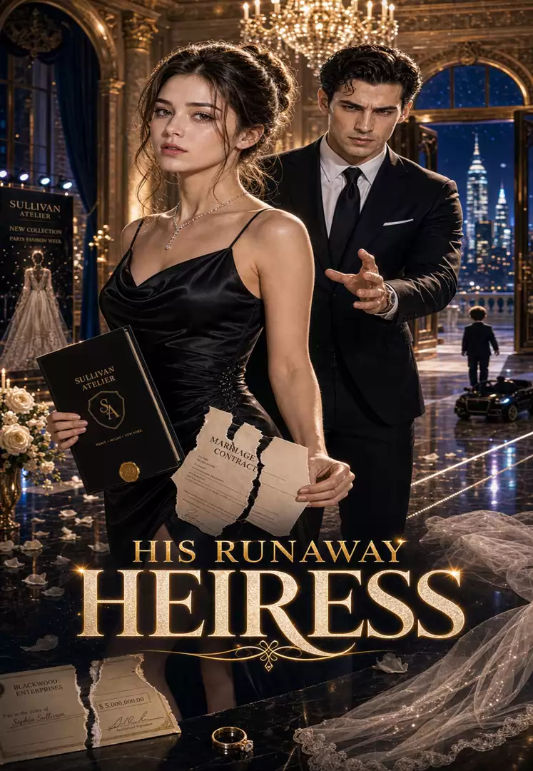 His Runaway Heiress