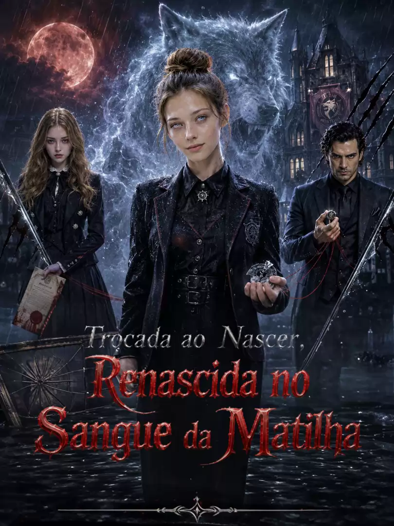 Trocada ao Nascer, Renascida no Sangue da Matilha