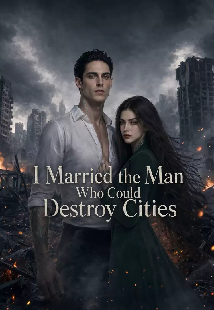 I Married the Man Who Could Destroy Cities