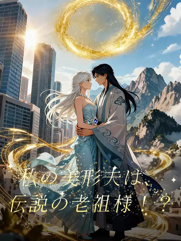 私の美形夫は、伝説の老祖様！？