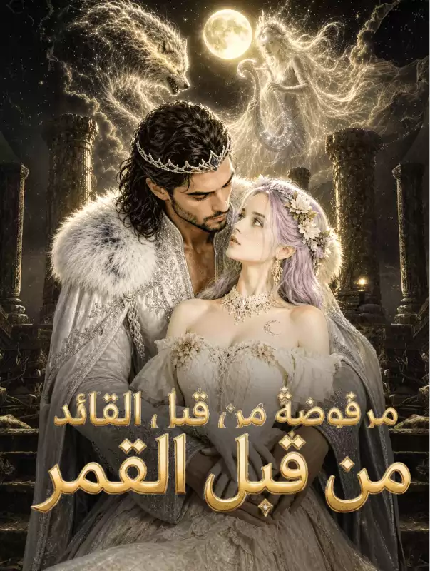 مرفوضة من قبل القائد، مختارة من قبل القمر