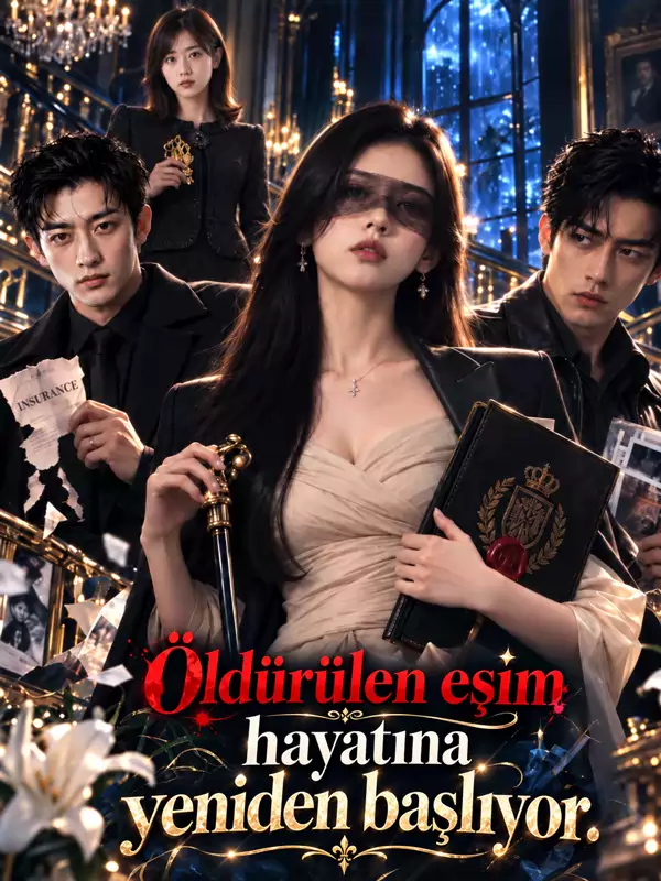 Öldürülen eşim hayatına yeniden başlıyor.
