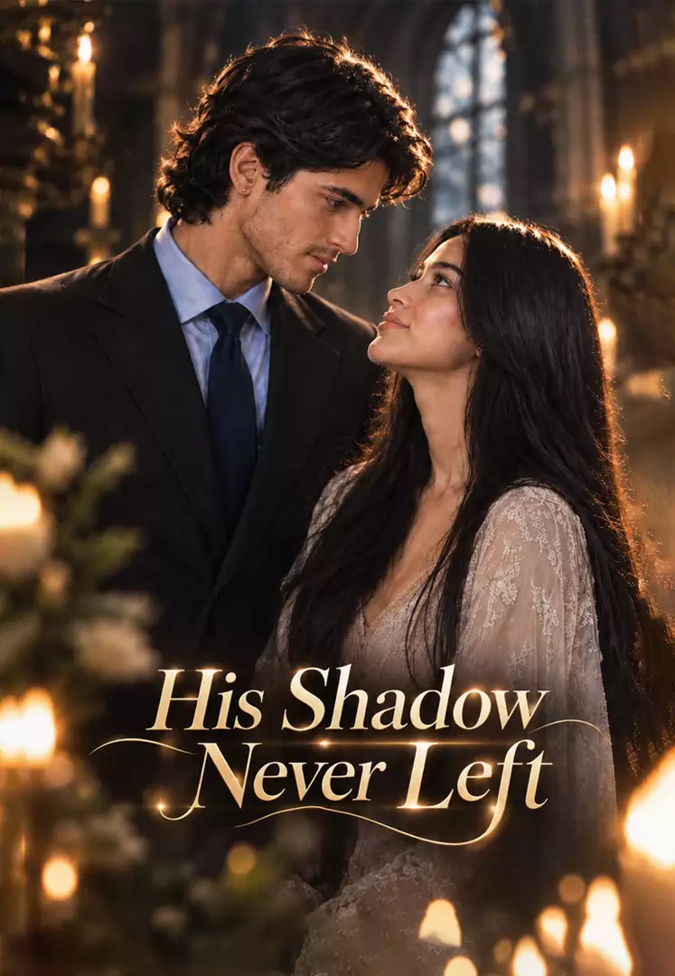 His Shadow Never Left