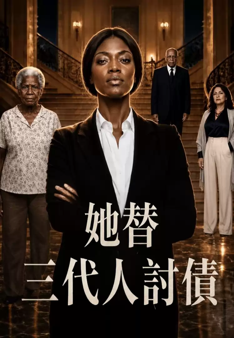 她替三代人討債