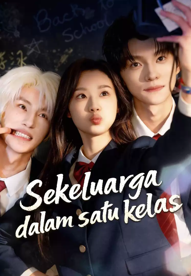 Sekeluarga dalam satu kelas