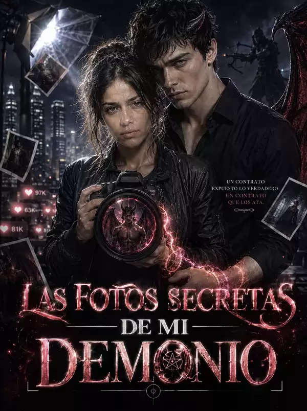 Las Fotos Secretas de Mi Demonio