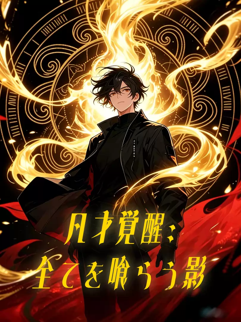 凡才覚醒：全てを喰らう影