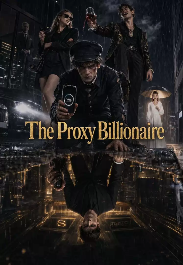 The Proxy Billionaire