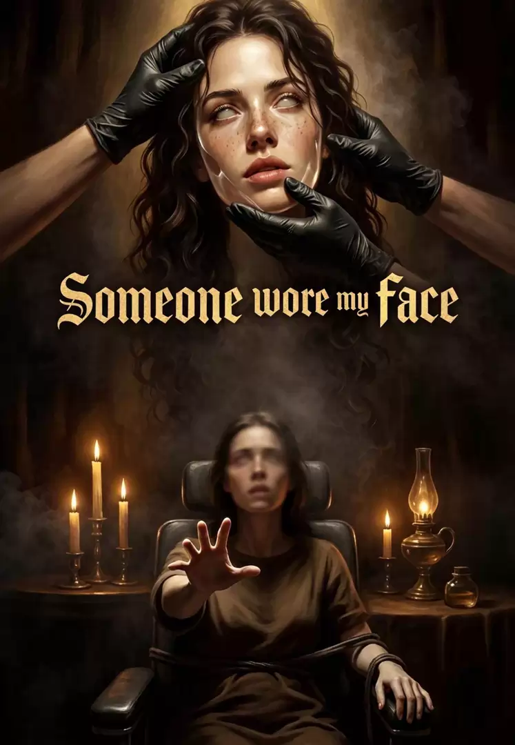 Someone wore my face