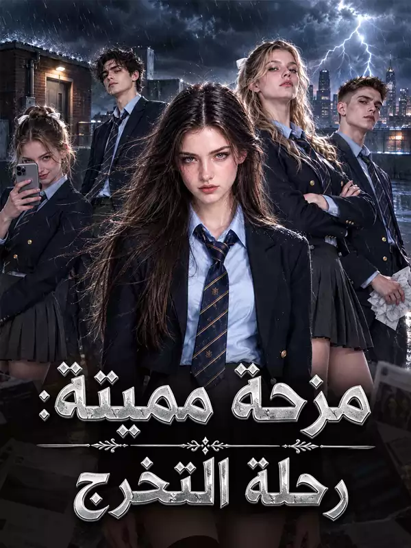 مزحة مميتة: رحلة التخرج