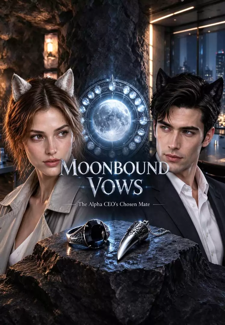 Moonbound Vows The Alpha CEO’s Chosen Mate