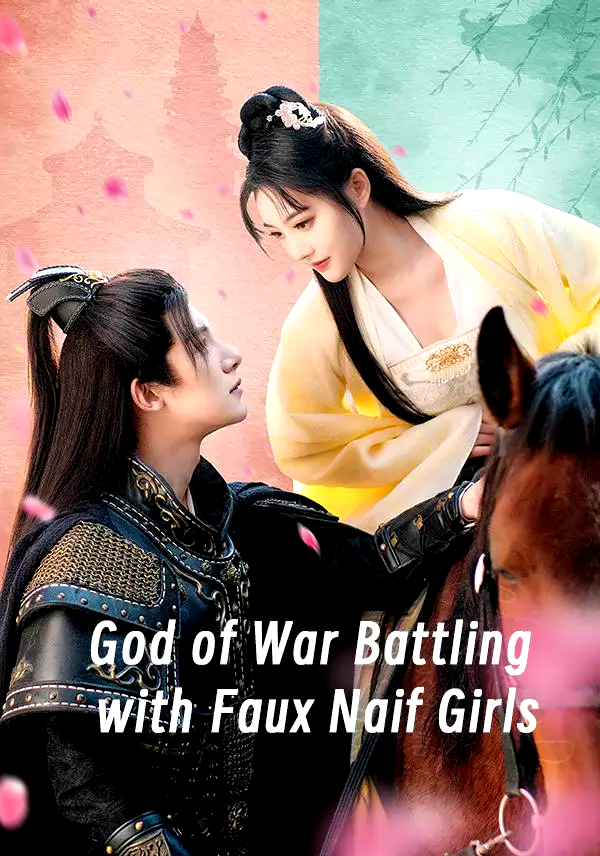 God of War Battling with Faux Naif Girls