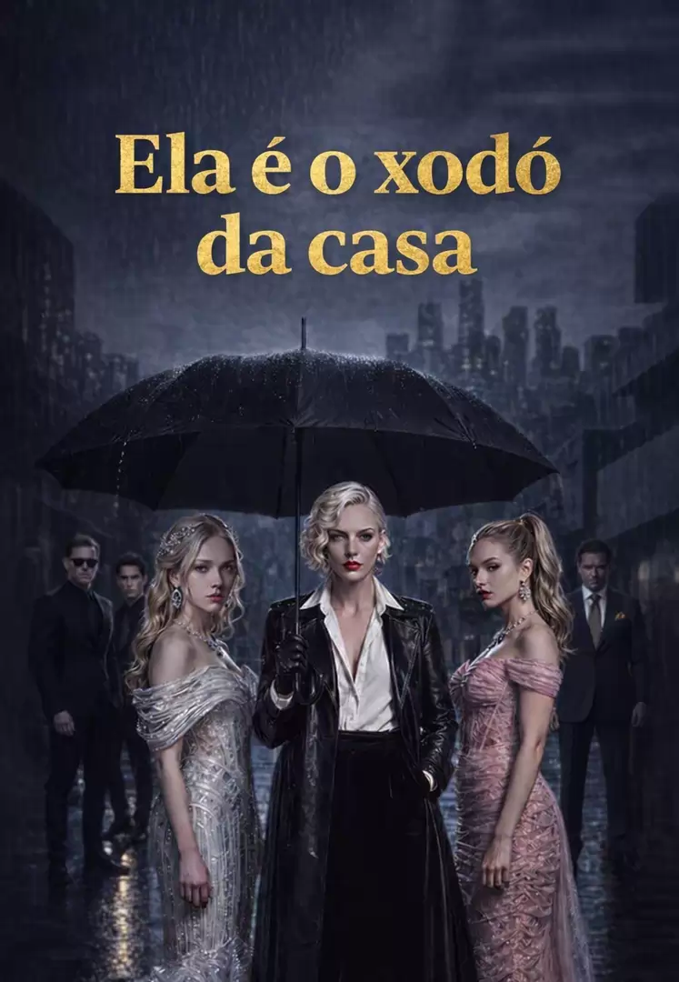 Ela é o xodó da casa