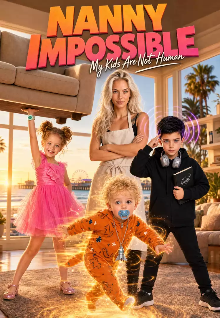 Nanny Impossible: My Kids Are Not Human