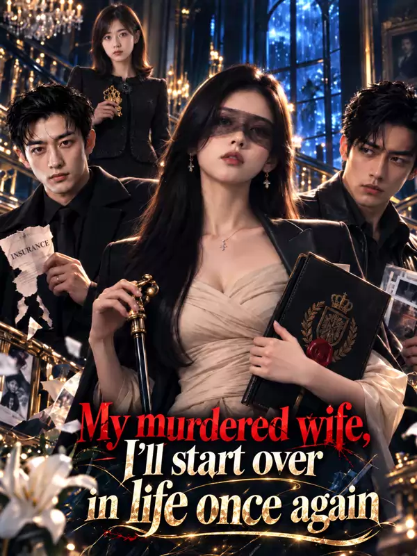 My murdered wife, I'll start over in life once again