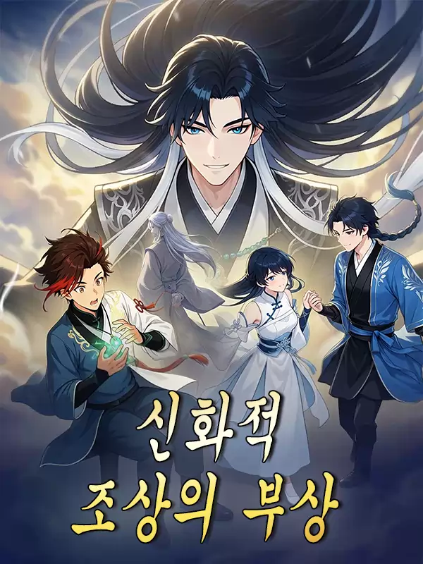 신화적 조상의 부상