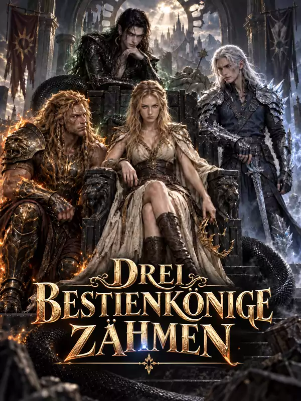 Drei Bestienkönige zähmen