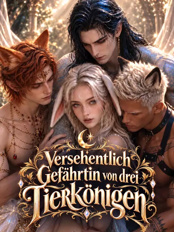 Versehentlich Gefährtin von drei Tierkönigen