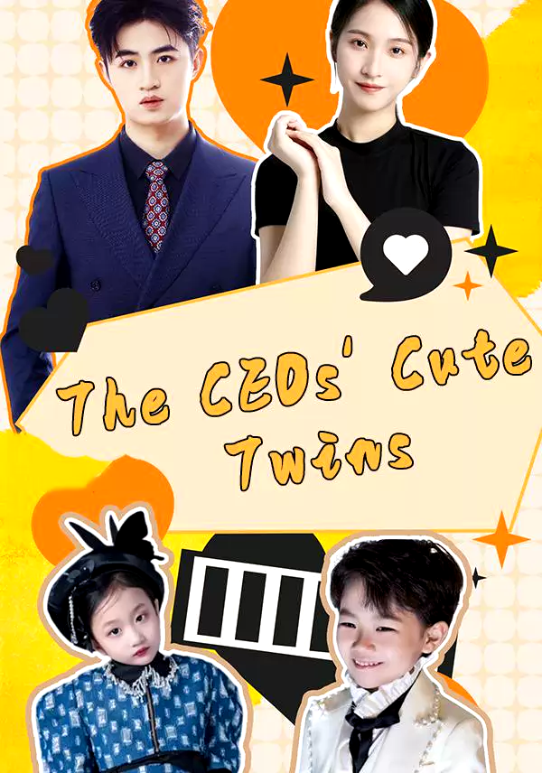 The CEOs' Cute Twins