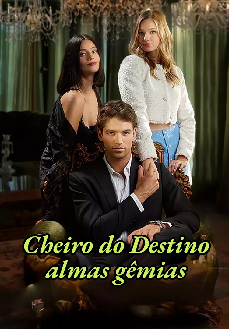 Cheiro do Destino almas gêmias