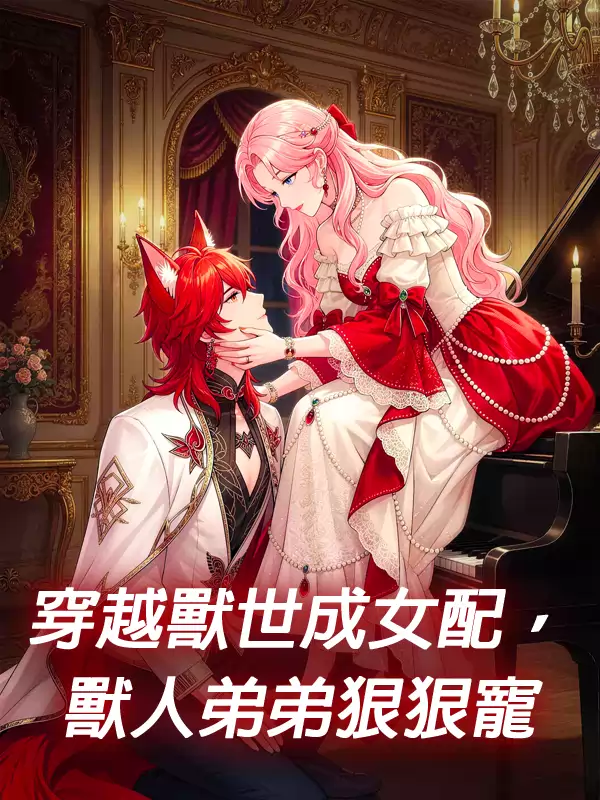 穿越獸世成女配，獸人弟弟狠狠寵