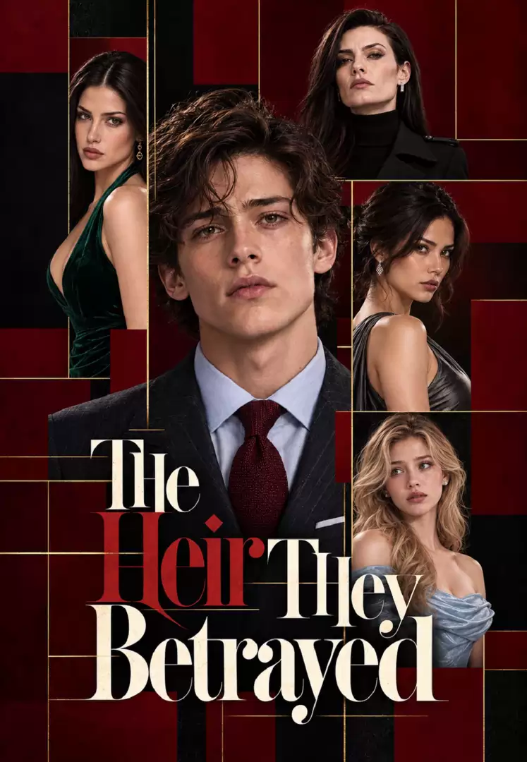 The Heir They Betrayed